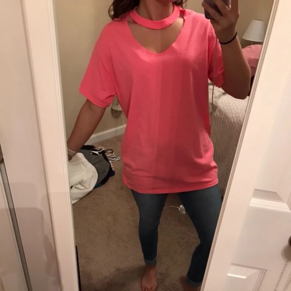 80s T-shirt!
